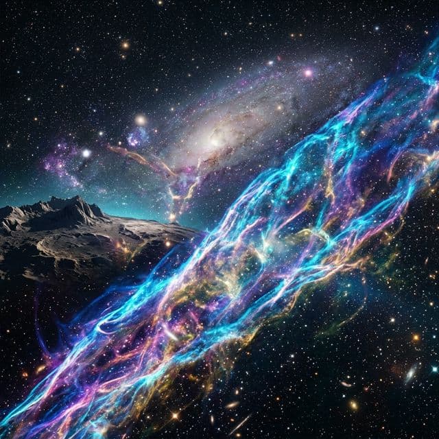 Interstellar Synthesis