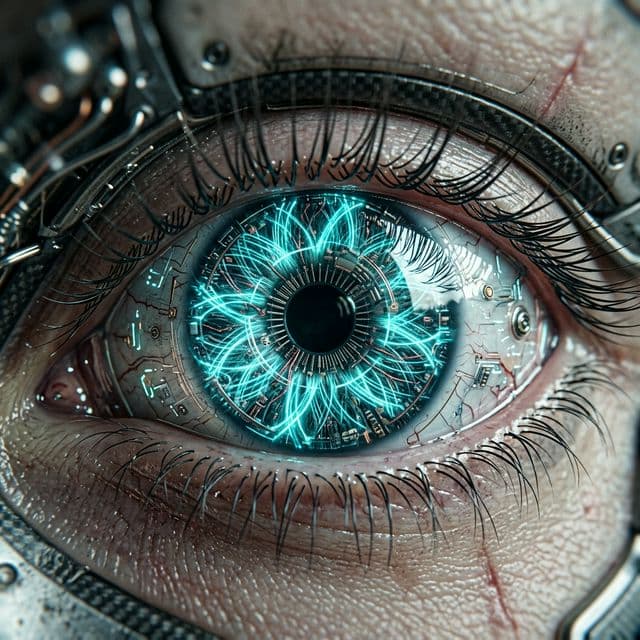 The Human Algorithm